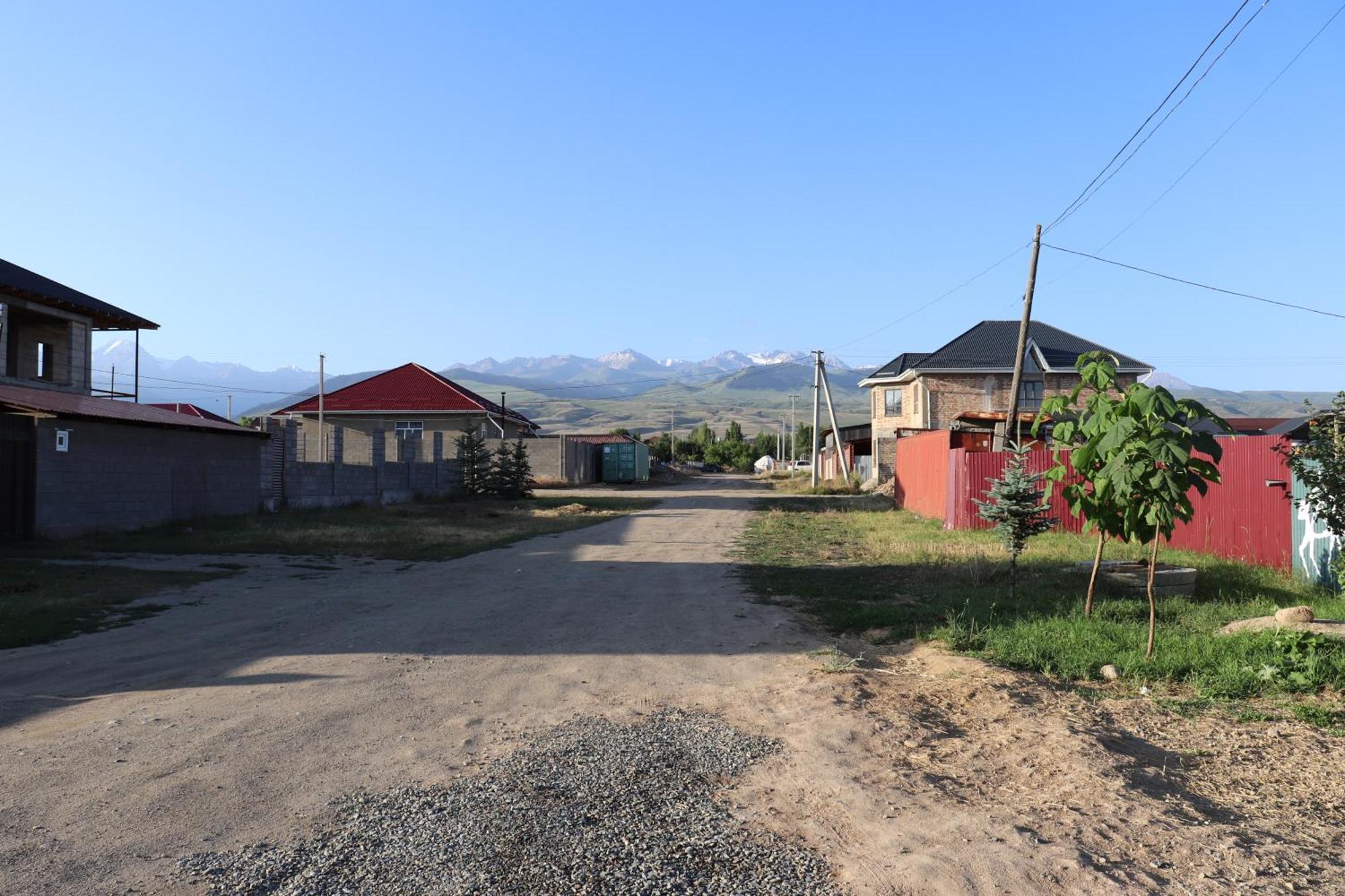 Happy Nomads Yurts & Hostel Karakol Exterior foto